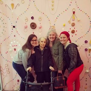 Meet your Posher, Carlie